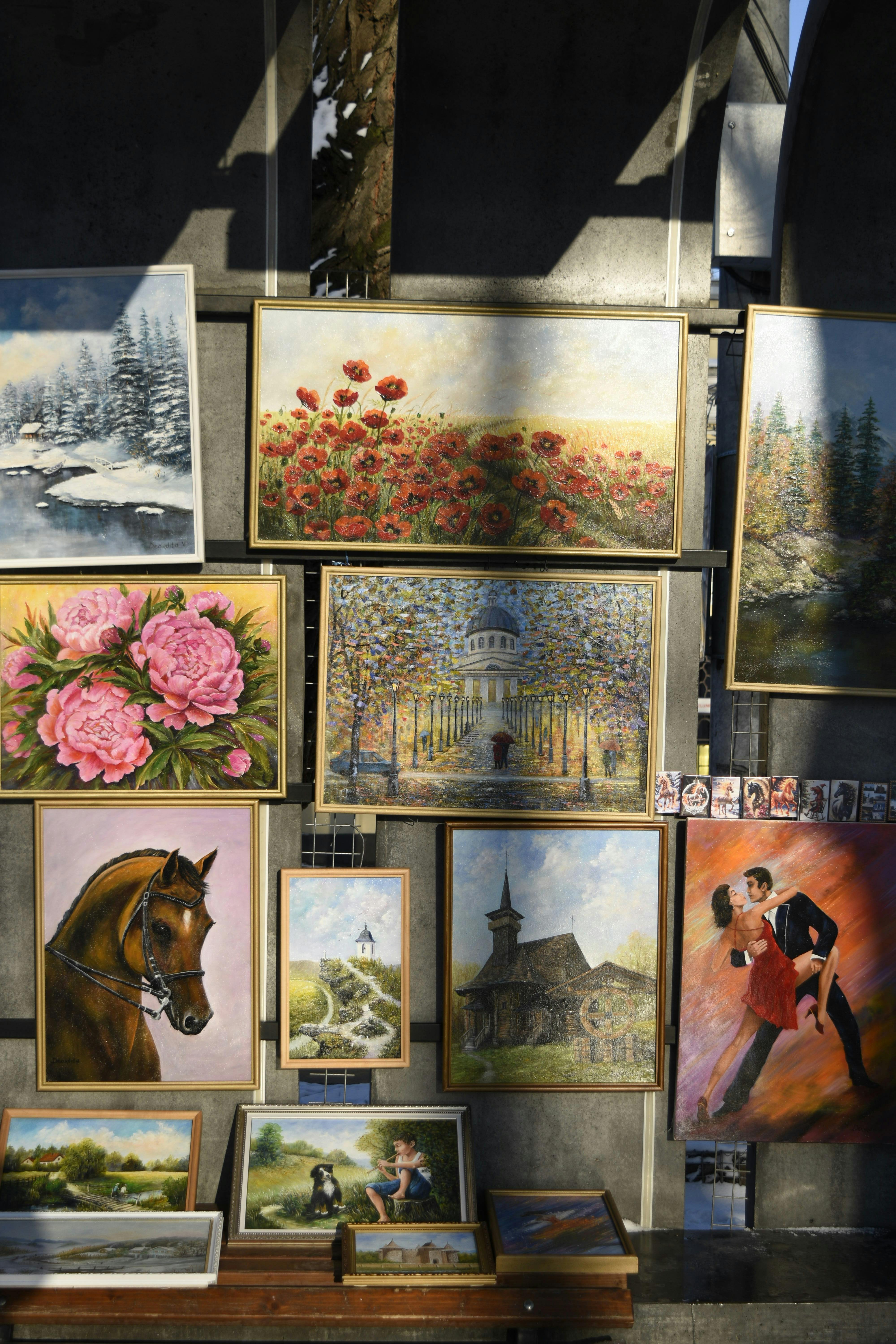 Realism Art: Capturing Everyday Life
